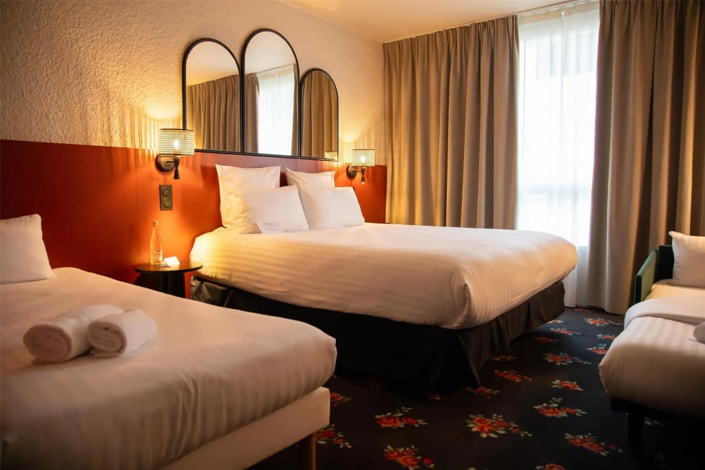 Best Western Saint-Etienne Porte du Forez - Photo 5