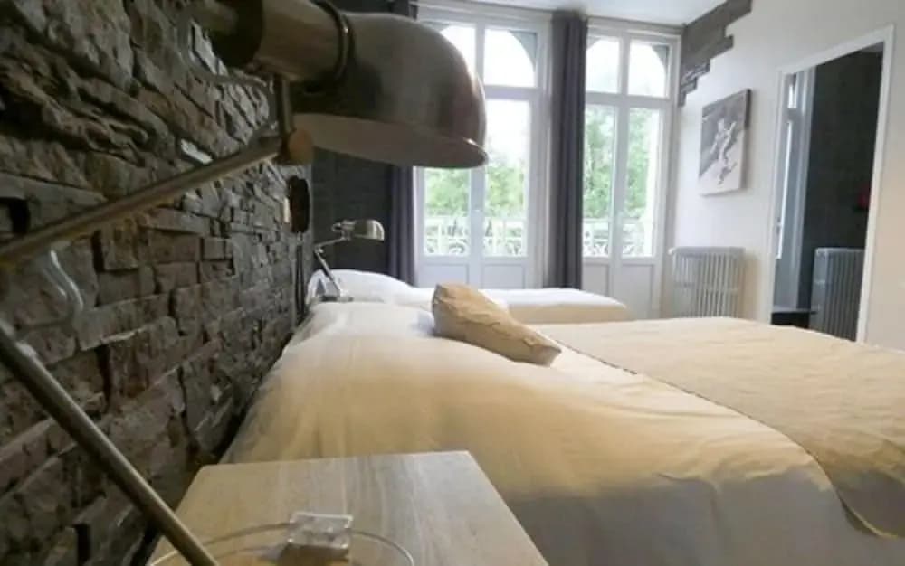 Hotel Saint Hubert - Miniature 6