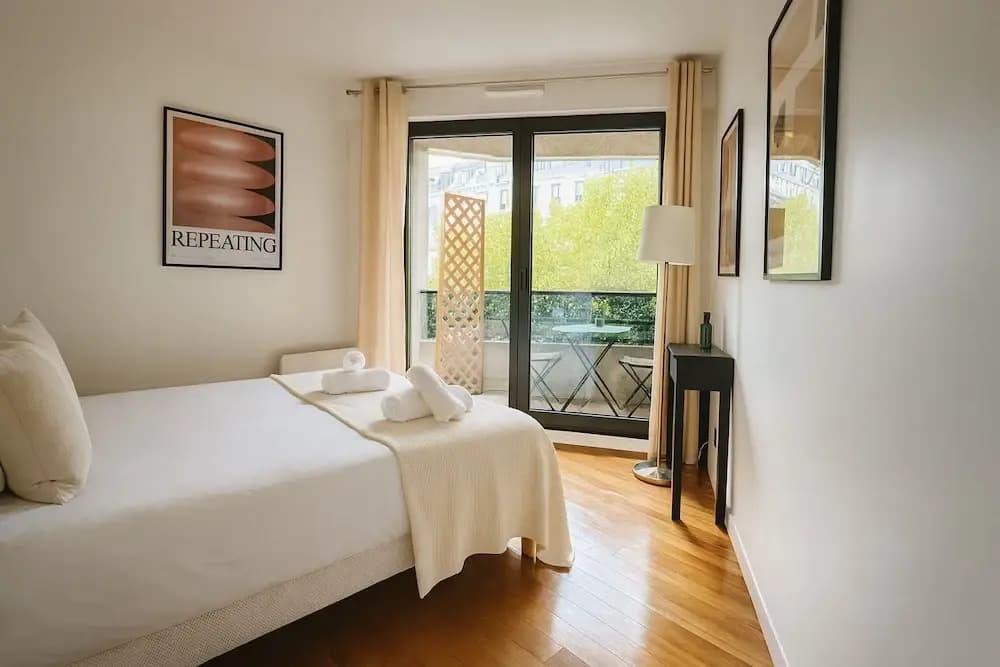 Elegant Appartement au 19e - Photo 4