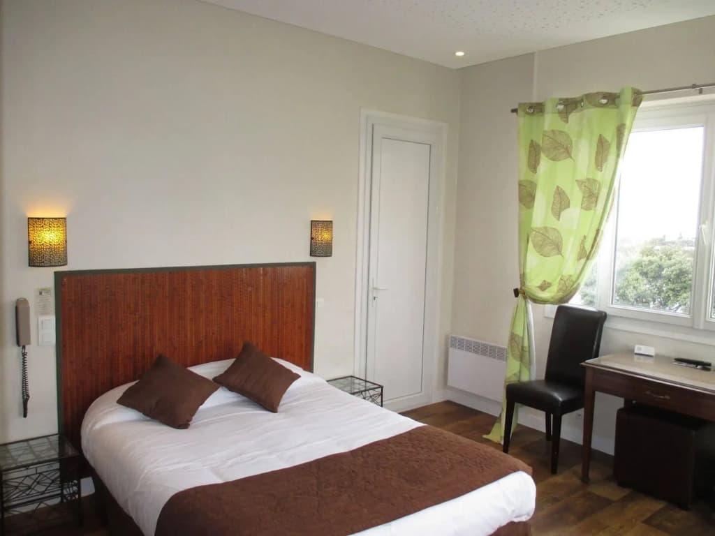 Hôtel Belle Vue - Photo 5