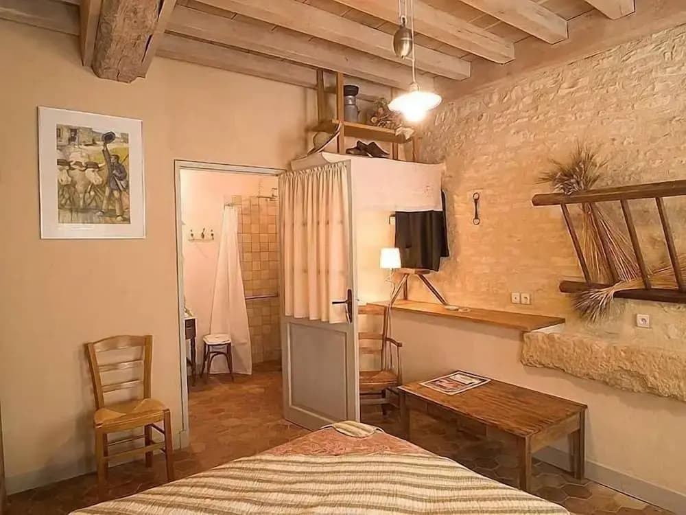 Auberge De La Beursaudiere - Photo 2