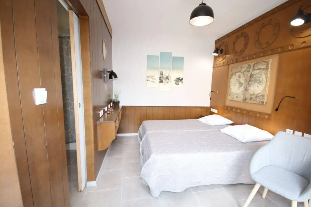 Hôtel Rachel - Photo 4