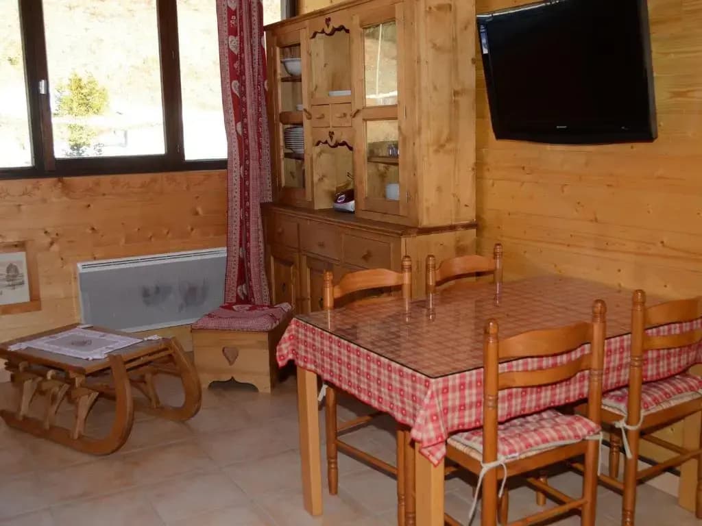 Studio Flaine, 1 pièce, 4 personnes - FR-1-425-178 - Photo 1