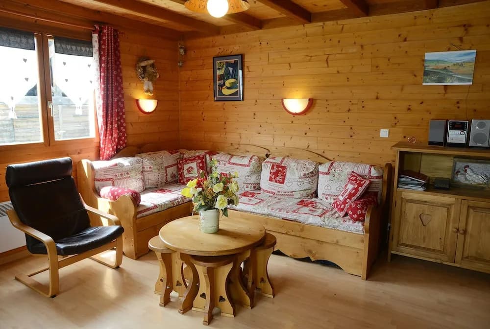 Chalets des planchettes - Photo 5