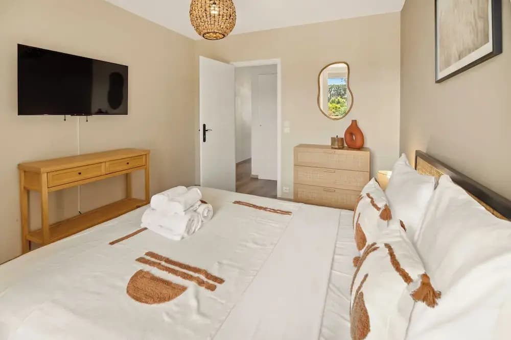 Modern Apartment sea View -2br-4p- Saint-tropez - Photo 3