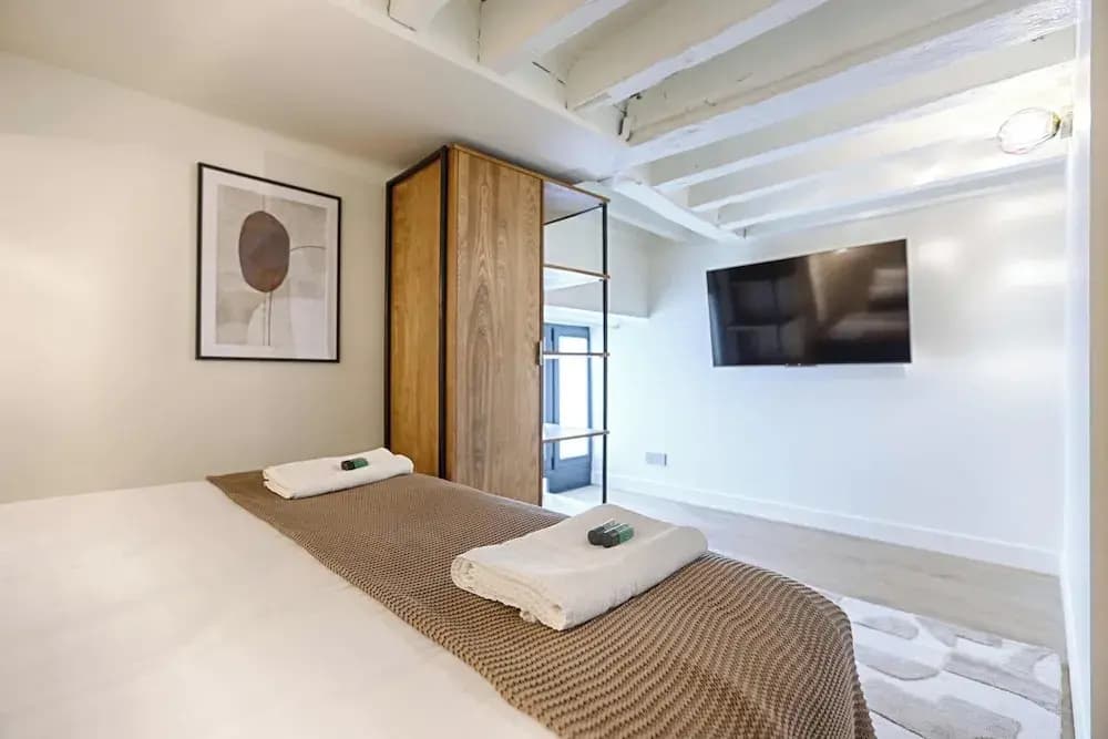 Magnificent AC Duplex Bastille Le Marais - Photo 2