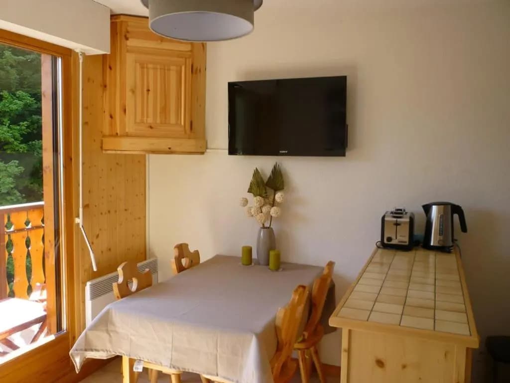 Appartement Saint-Jean-d'Aulps, 2 pièces, 6 personnes - FR-1-573-81 - Photo 2