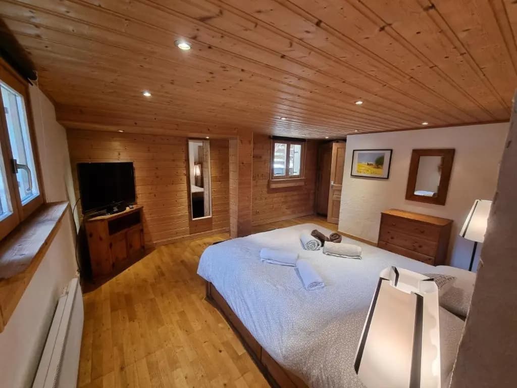 Chalet Tontine, 3 bedrooms, sauna, terrace and great views ! - Photo 4