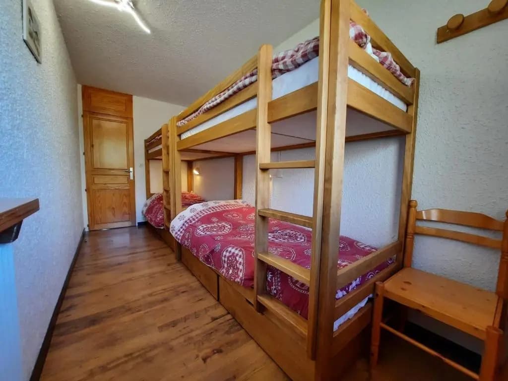 Appartement Les Menuires, 3 pièces, 8 personnes - FR-1-452-182 - Photo 4