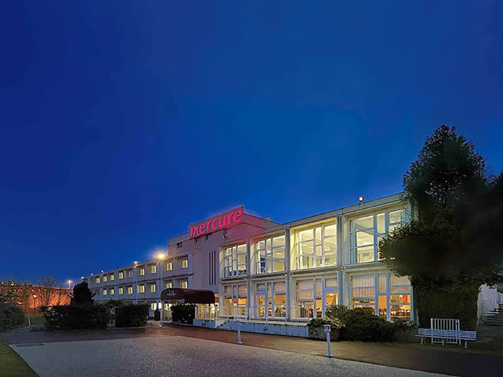 Mercure Rouen Val De Reuil - Photo 1