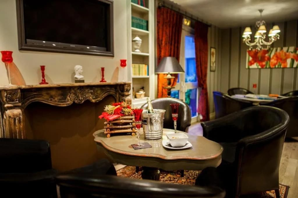 The Originals City, Le Cottage Hôtel - Miniature 8