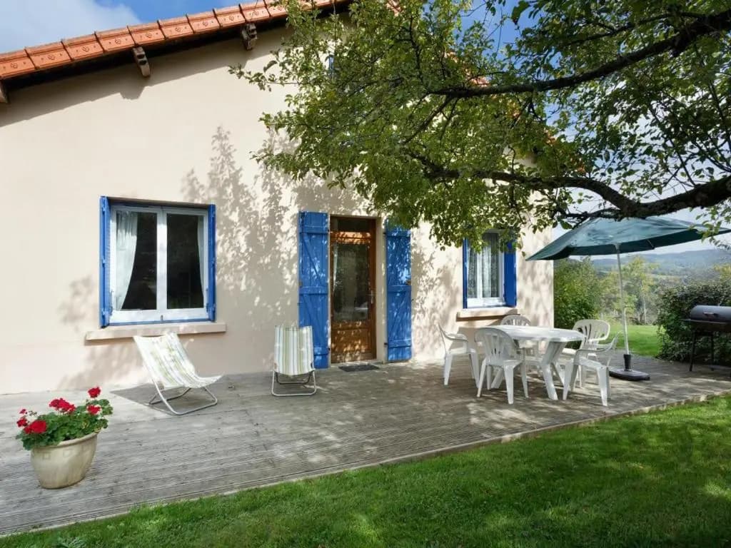 Gîte Ferrières-sur-Sichon, 3 pièces, 5 personnes - FR-1-489-41 - Photo 5