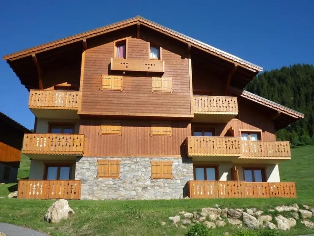 Appartement Villard-sur-Doron, 4 pièces, 8 personnes - FR-1-293-64 - Miniature 8