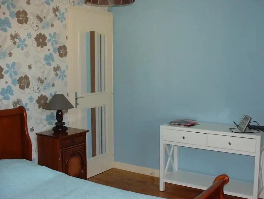 Chambres d'hôtes Bell'vue à Chauvigny - Photo 1