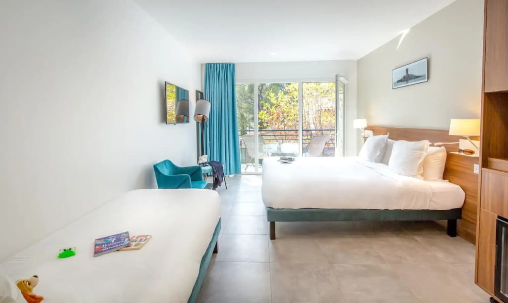SOWELL HOTELS La Plage - Photo 5