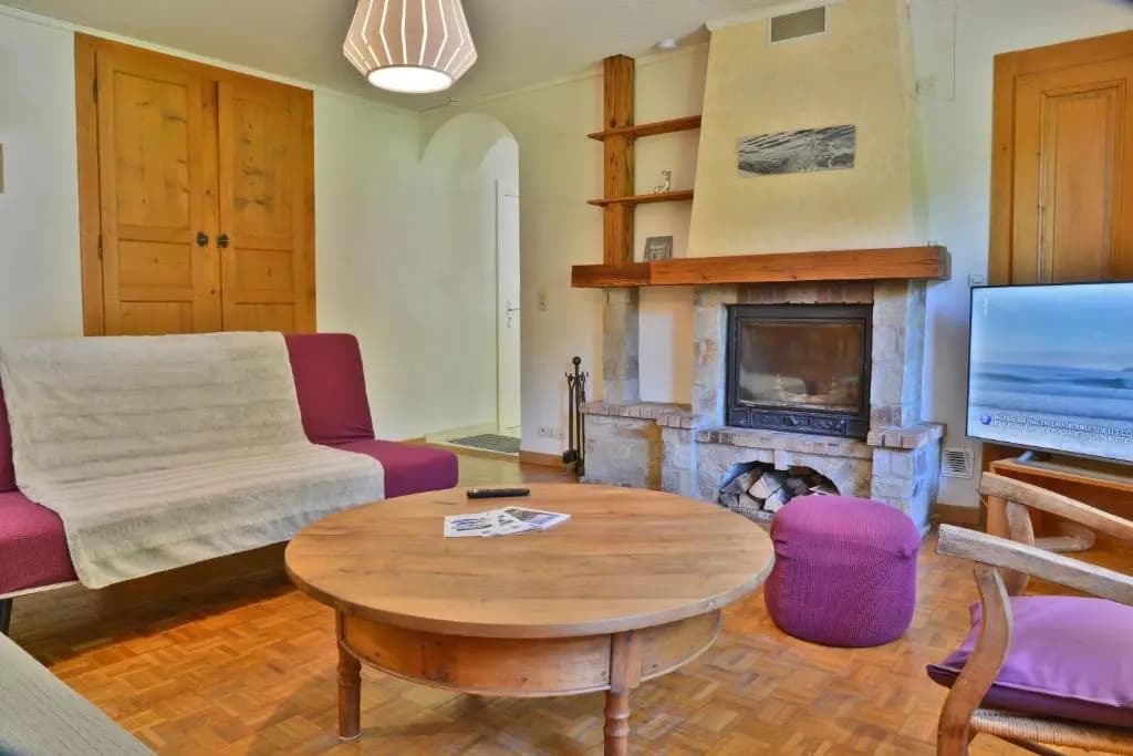 Appartement 6 pers 70 m² dans chalet Chez Marie - Photo 2