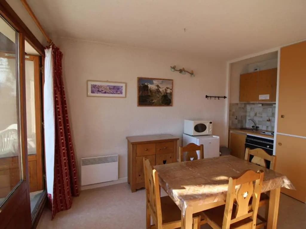 Appartement Auris, 1 pièce, 4 personnes - FR-1-297-25 - Photo 3