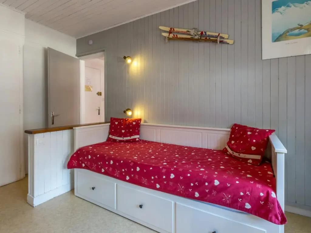 Appartement La Clusaz, 2 pièces, 4 personnes - FR-1-304-7 - Photo 2
