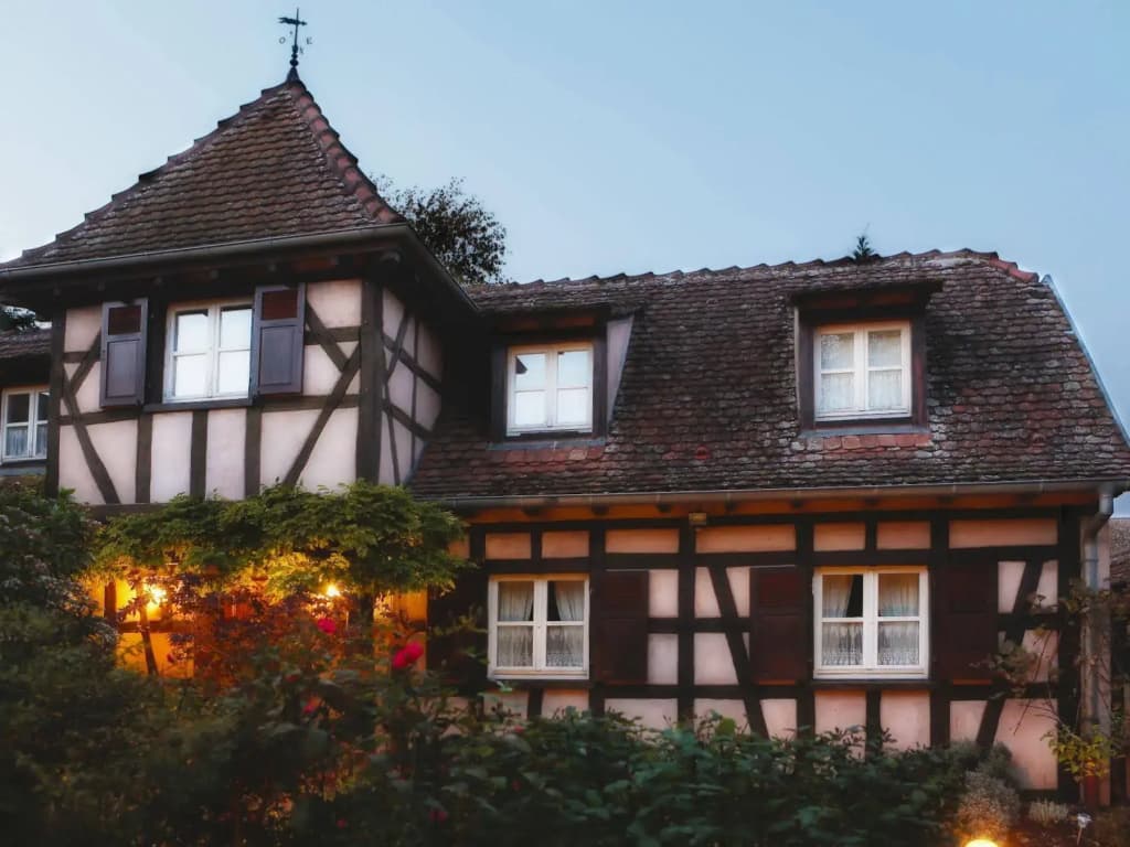 Hotel La Ferme De Marie Helene - Photo 1