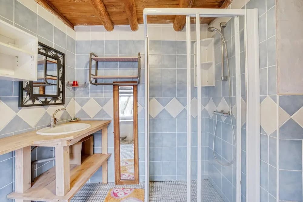 House With 2 Bedrooms in Valprivas, With Enclosed Garden - Miniature 7