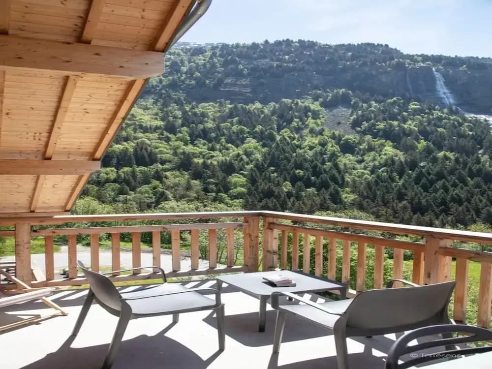 Apartment in Vaujany Near Alpe D'huez Ski Area - Miniature 8