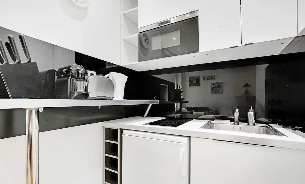 Charming Studio - 3P - Le Marais - Miniature 7