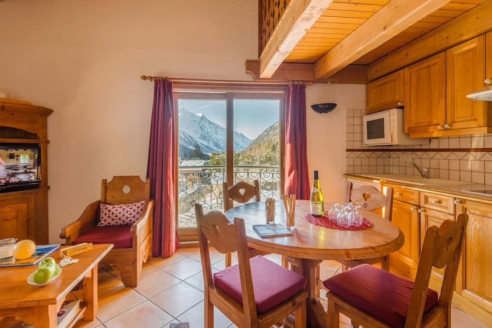 Residence  Le Cristal d'Argentière - Miniature 6