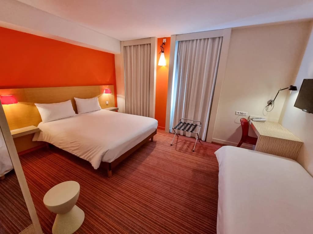 ibis Styles Le Puy-en-Velay - Miniature 6