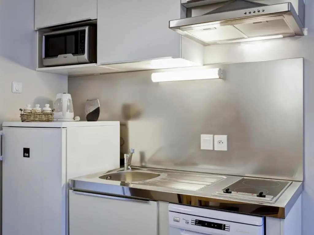 Appartement Brides-les-Bains, 2 pièces, 4 personnes - FR-1-512-53 - Miniature 8