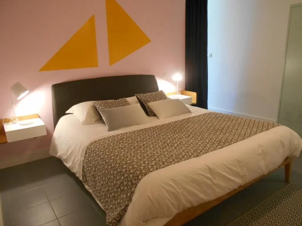 Maison D'Hotes Les Palmiers - Photo 4