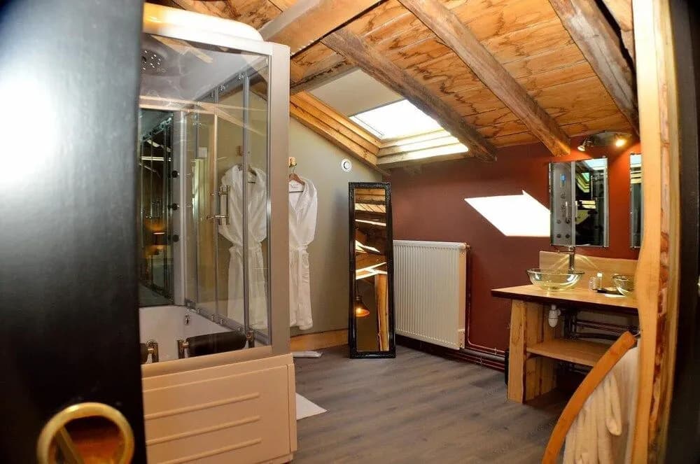 Hostellerie La Bergerie des Chapelles - Photo 4