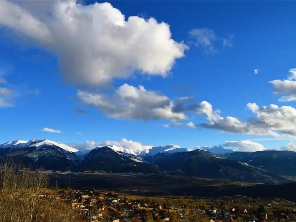 Appartement Font-Romeu-Odeillo-Via, 2 pièces, 6 personnes - FR-1-580-19 - Miniature 6