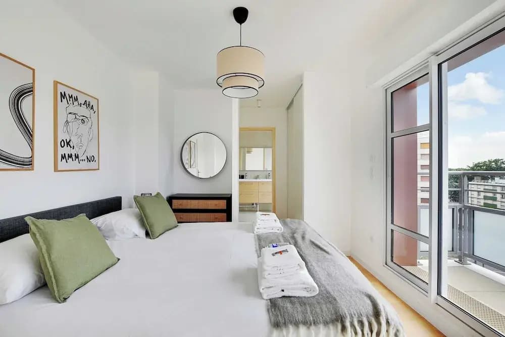 Chic Duplex With Rooftop -3bd/6p- Nogent-sur-marne - Photo 2