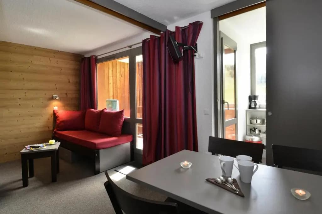 Residence 3000 - Studio pour 4 Personnes 24 - Photo 1