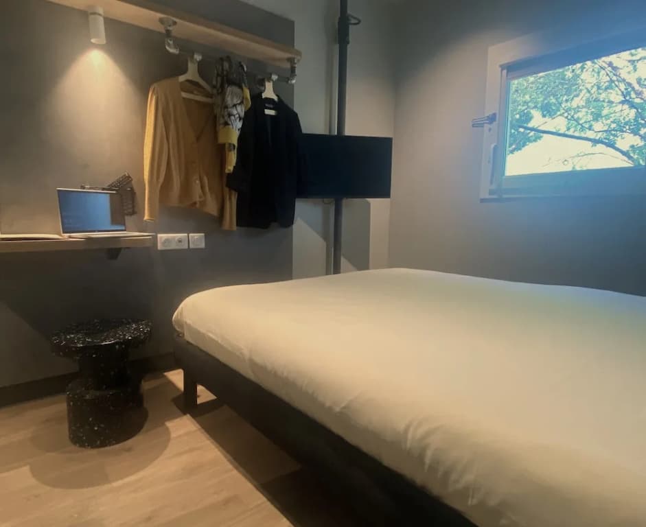 Ibis budget Montpellier Millènaire - Photo 3