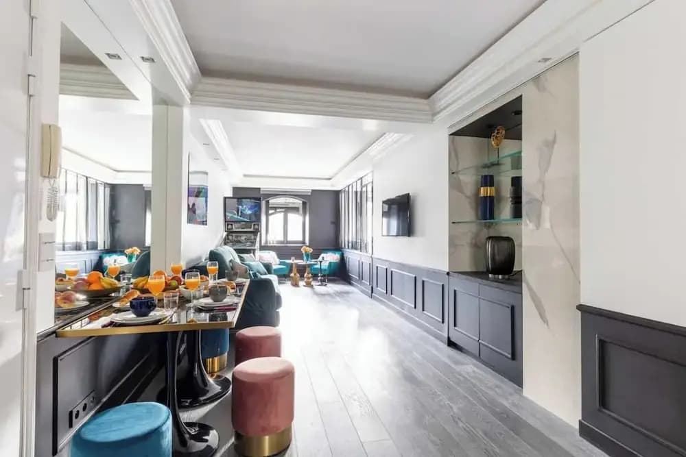 Modern Apartment - 1br/4p - Plaine-monceau - Photo 5