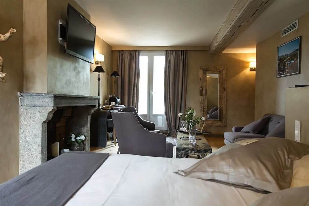 Charme & Business Hôtel Lyon - Photo 4