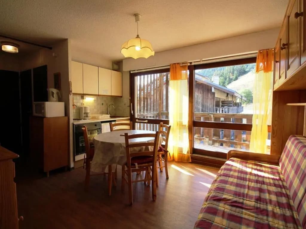 Appartement Auris, 2 pièces, 4 personnes - FR-1-297-41 - Miniature 6
