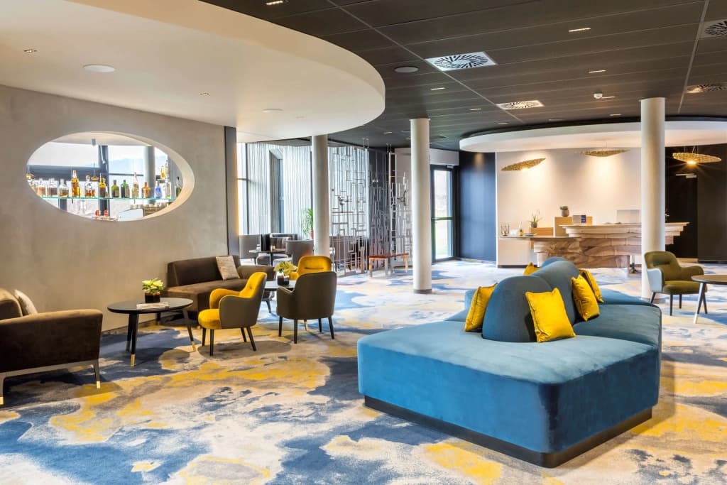 Best Western Plus Hotel Les Humanistes - Photo 2