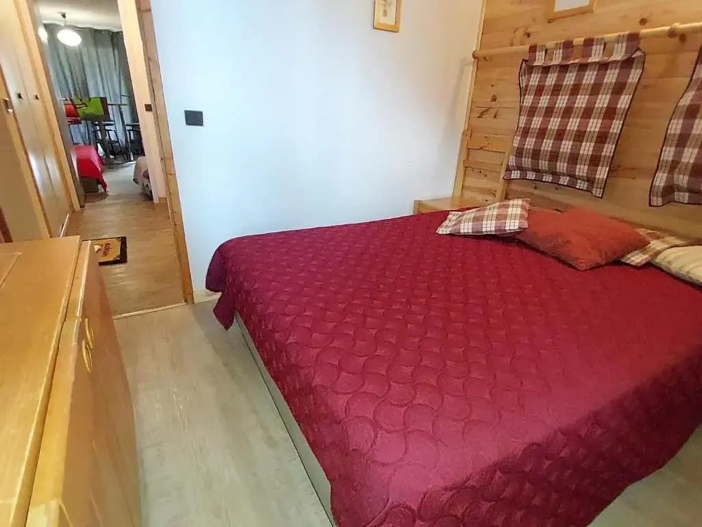 Appartement Valmorel, 2 pièces, 5 personnes - FR-1-356-181 - Miniature 6