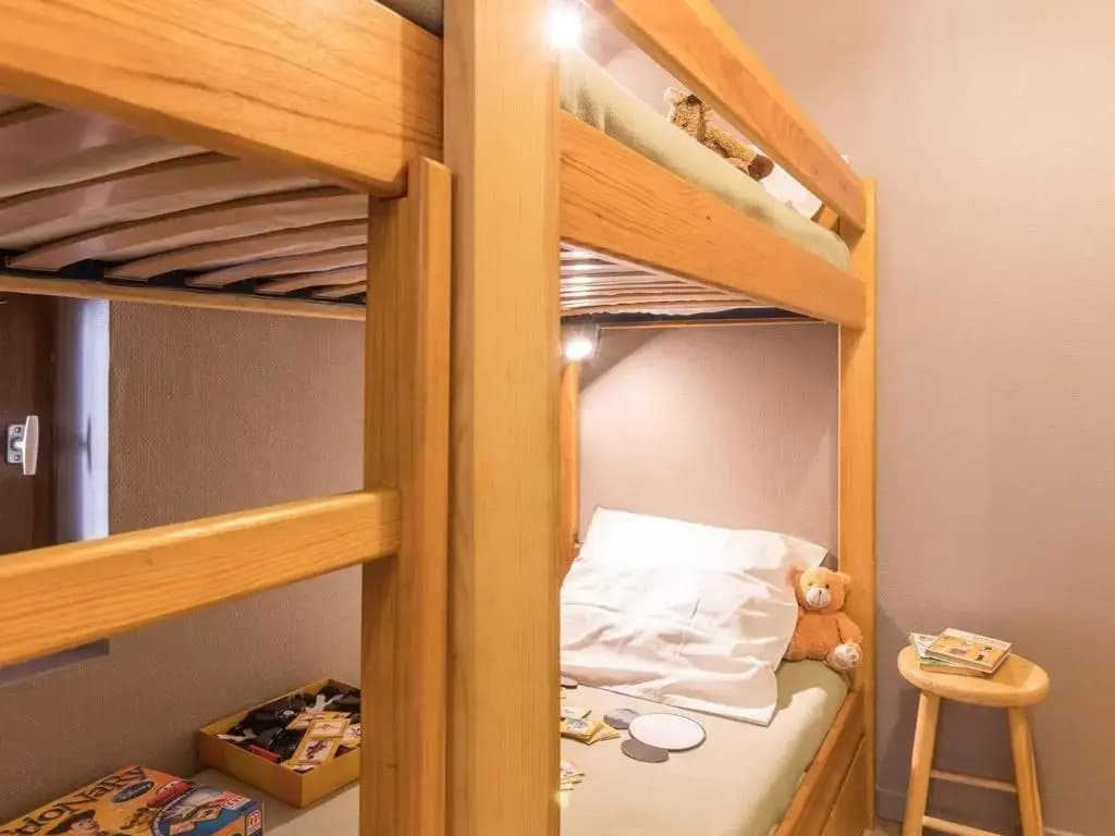 Appartement Le Monêtier-les-Bains, 1 pièce, 4 personnes - FR-1-330F-52 - Photo 3