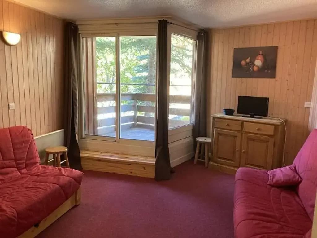 Appartement Orcières Merlette, 2 pièces, 8 personnes - FR-1-262-172 - Photo 2