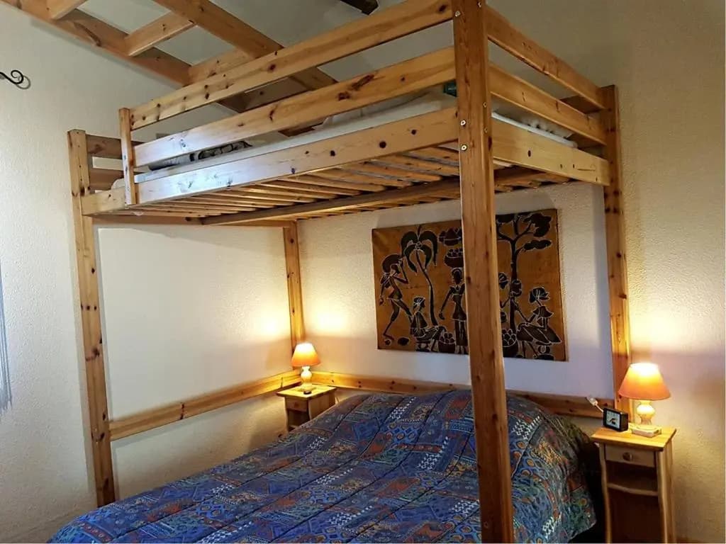 Pavillon de vacances sans vis à vis bien équipé et spacieux - 6AYG12 - Photo 3