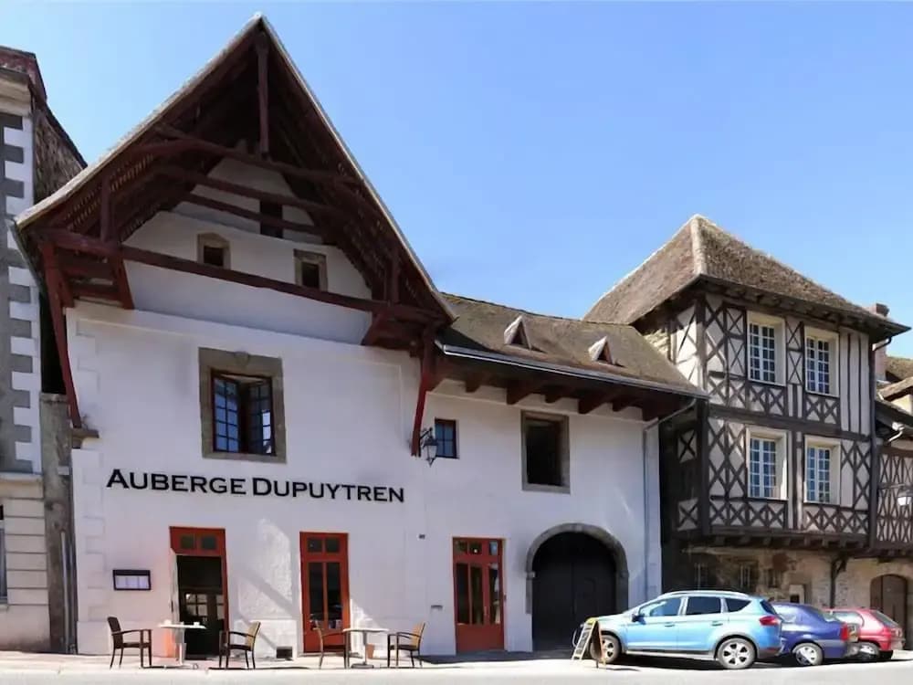 Auberge Dupuytren - Photo 1