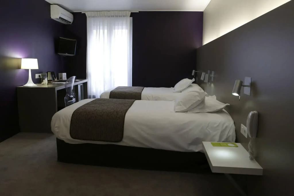 Logis Hôtel et Spa Le Renard - Photo 3