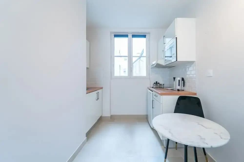 Charming Studio- 2P- Jardin des Plantes/austerlitz - Miniature 6