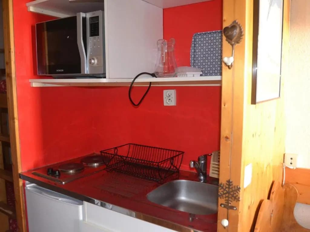 Appartement Les Arcs 1800, 1 pièce, 3 personnes - FR-1-411-124 - Miniature 7
