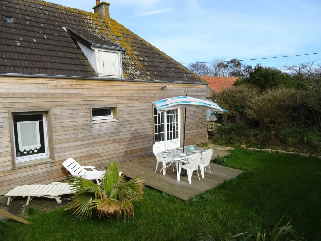 Cottage in Cosqueville Near Normandy Coast - Photo 2
