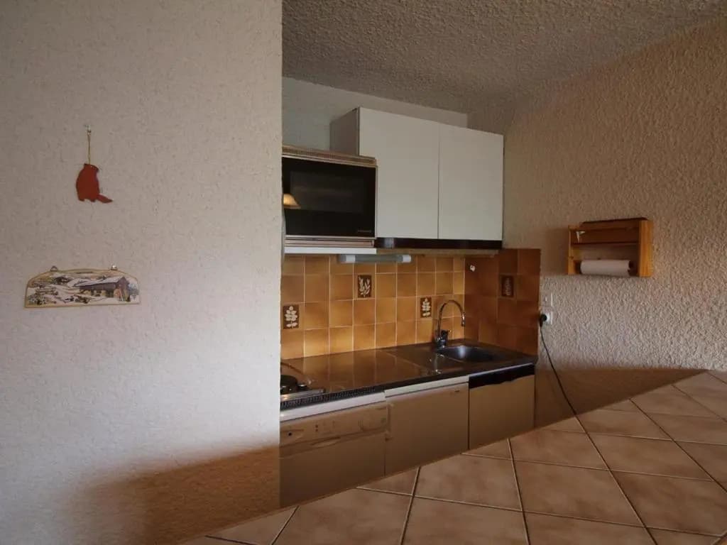 Appartement Auris, 2 pièces, 6 personnes - FR-1-297-11 - Miniature 8