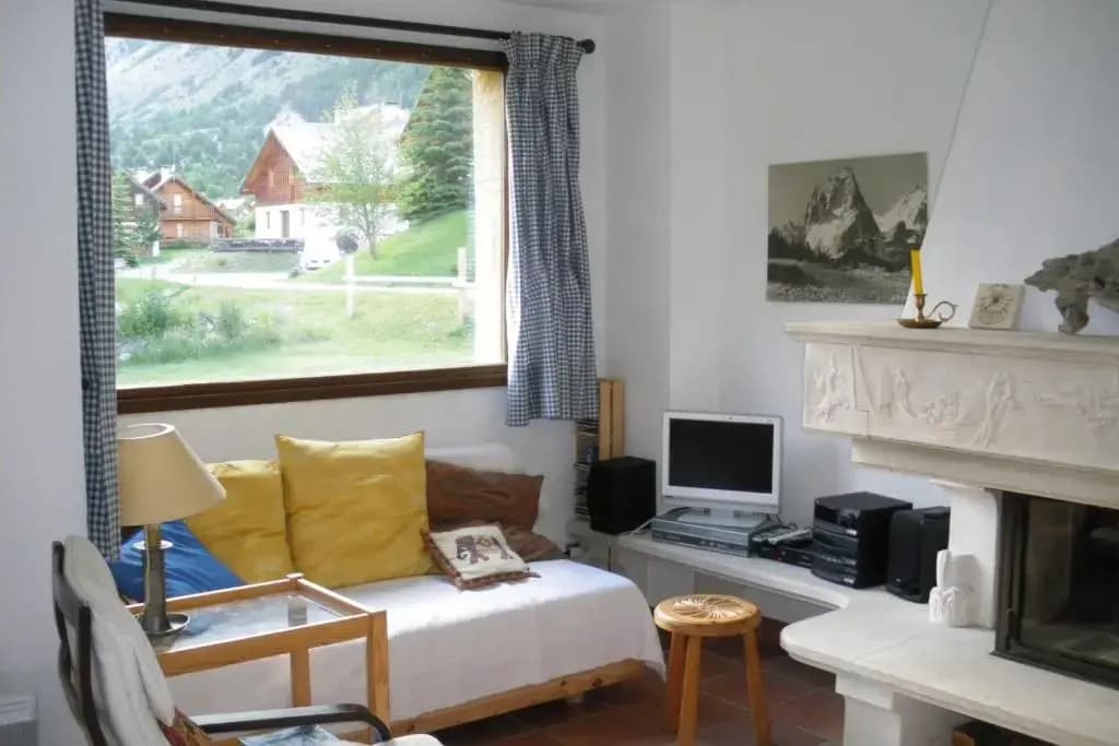 Apartment Challanches Nevache Hautes Alpes one of the most beautiful view - Photo 2